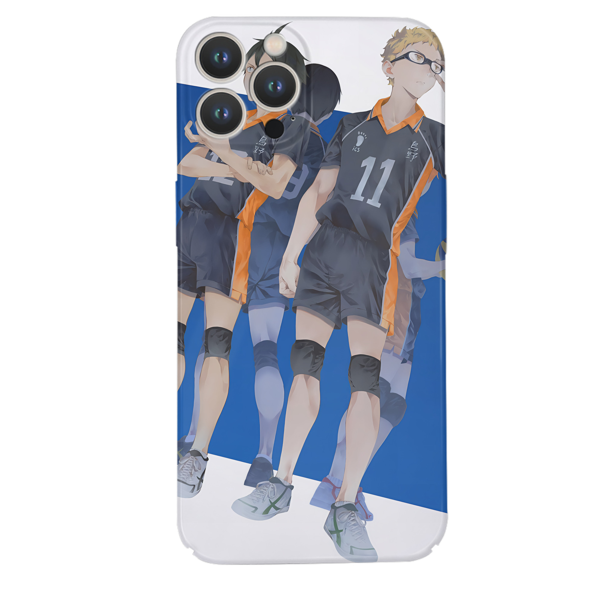 （画像用） ハイキュー!! Haikyu!! 【iPhone 14シリーズ対応】ハードケース